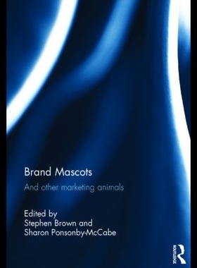 【预售】Brand Mascots: And Other Marketing Ani