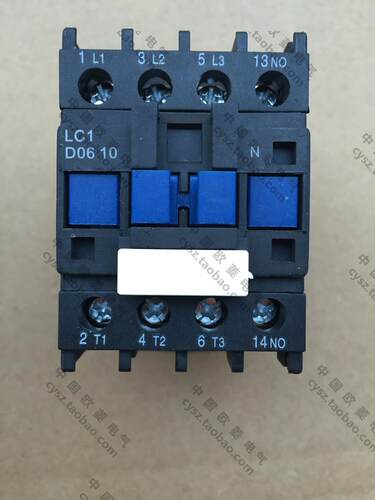 接触器LC1D1810 1201 2510 0901 3210 3201 3810 01...N  B5N M5N