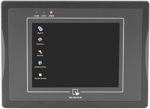 全新原装威纶MT6056i的触控玻璃