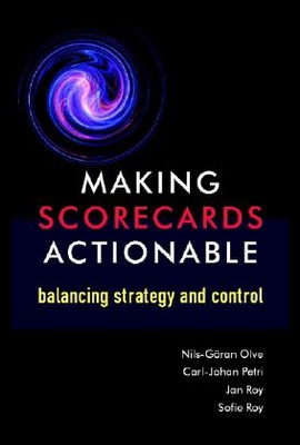 【预售】Making Scorecards Actionable: Balancing Strateg