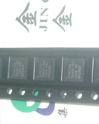 ATRF231-ZF 单片机 2 4GHZ 实体店全新新货 ATRF231-ZU可含税,