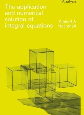 【预订】The Application and Numerical Soluti...