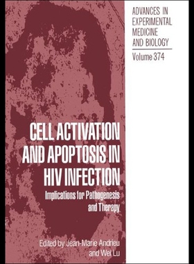 【预售】Cell Activation and Apoptosis in HIV Infection: I