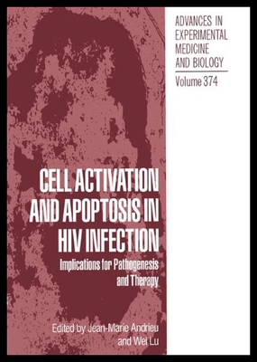 【预售】Cell Activation and Apoptosis in HIV Infection: I