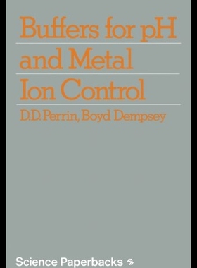 【预售】Buffers for PH and Metal Ion Control