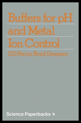 【预售】Buffers for PH and Metal Ion Control