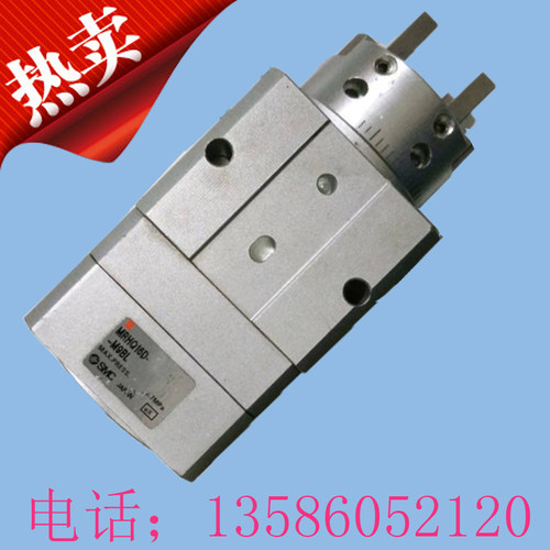 旋转进口气缸SMC手指气缸