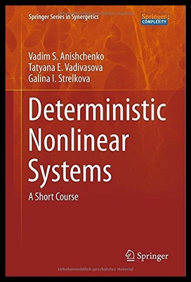 【预售】Deterministic Nonlinear Systems: A Sho
