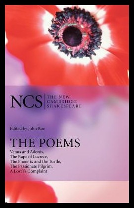 预订 The Poems: Venus and Adonis, the Rape of Lucrec