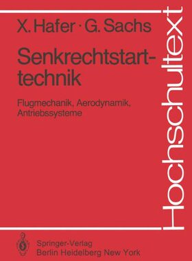 【预订】Senkrechtstarttechnik: Flugmechanik,...