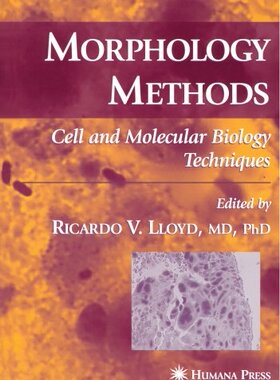 【预订】Morphology Methods: Cell and Molecul...