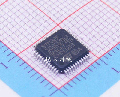 STM32F103C6T6A 单片机 LQFP-48 全新
