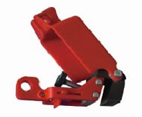 贝迪正品welken小号通用断路器锁具/工业管理安全锁具BD-8126图片