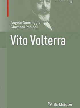 【预订】Vito Volterra