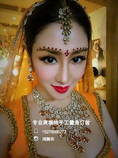 鸿舞衣颜学丽实拍代言