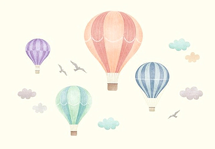 幼儿园玻璃门窗防水橱柜贴纸