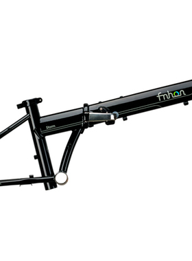 包邮fnhon风行车架20寸 KA2018  KC2018折叠自行车架钢架新款车架