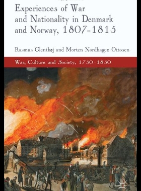 【预售】Experiences of War and Nationality in Denmark-Nor