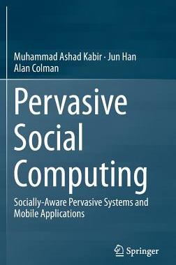 【预订】Pervasive Social Computing