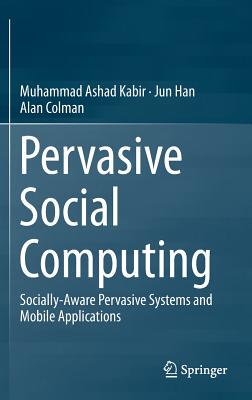 【预订】Pervasive Social Computing