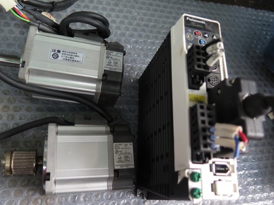 松下伺服MADDT1207配套 MSMD022S1S 专业销售维修一体化