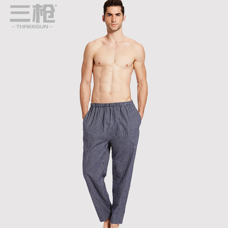 Pantalon pyjama Moyen-âge THREEGUN 60539B0 - Ref 743538 Image 1