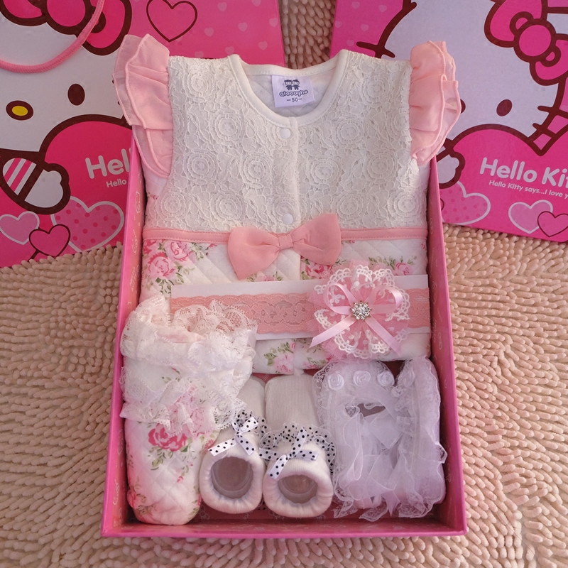 Coffret cadeau pour bébé 500-8 - Ref 1976631 Image 4
