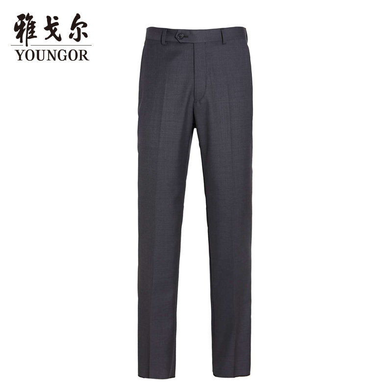 Pantalon en vrac pour jeunesse YOUNGOR en laine pour automne - Ref 1487129 Image 1