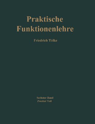 【预订】Praktische Funktionenlehre: Zweiter Teil