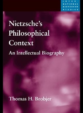 【预售】Nietzsche's Philosophical Context: An Intellect