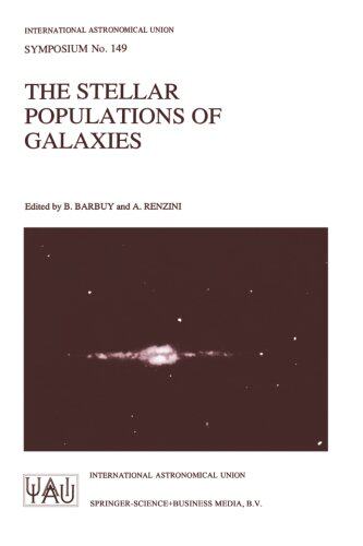 【预售】The Stellar Populations of Galaxies:...