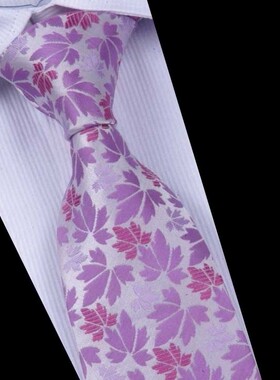 男士正装商务风结婚领带秋款新品