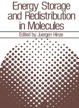 【预售】Energy Storage and Redistribution in Molecules