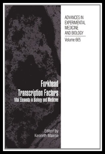 【预售】Forkhead Transcription Factors: Vital Elements in