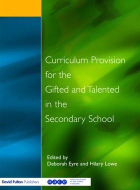 【预售】Curriculum Provision for the Gifted and Talent...