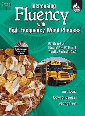 【预售】Increasing Fluency with High Frequency Word Phras...