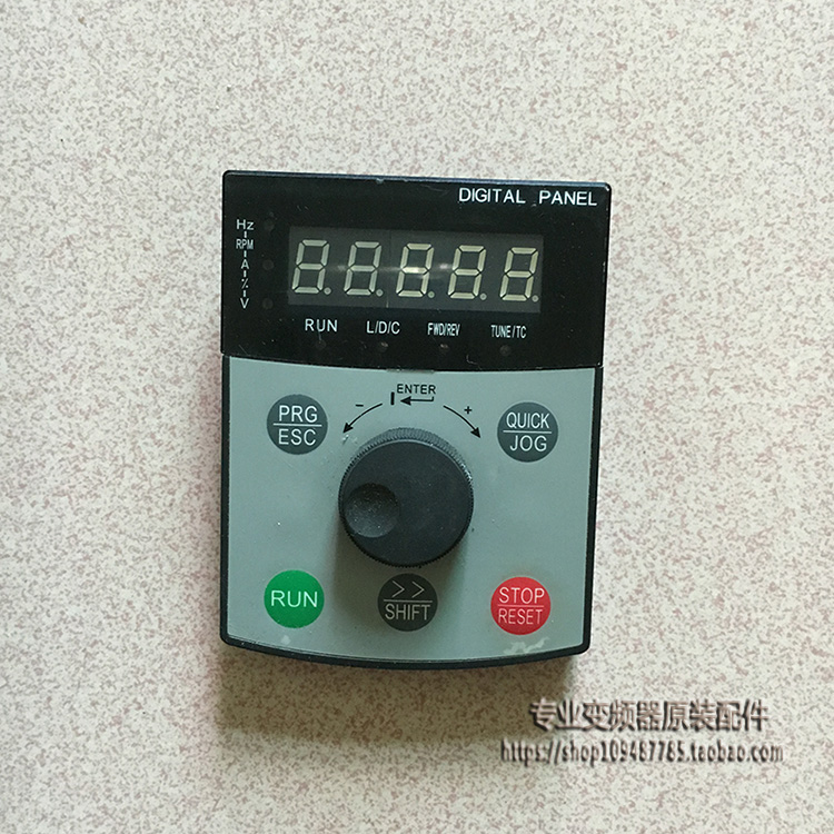 LINGKE菱科变频器LK530/CM530显示面板 日普rp530键盘面板操作器|msdalam kategori Aksesori Digital 3C, pasaran komponen elektronik, komponen elektronik, inverter - dari Buy2taobao.com untuk memberikan perkhidmatan ejen Taobao profesional membeli