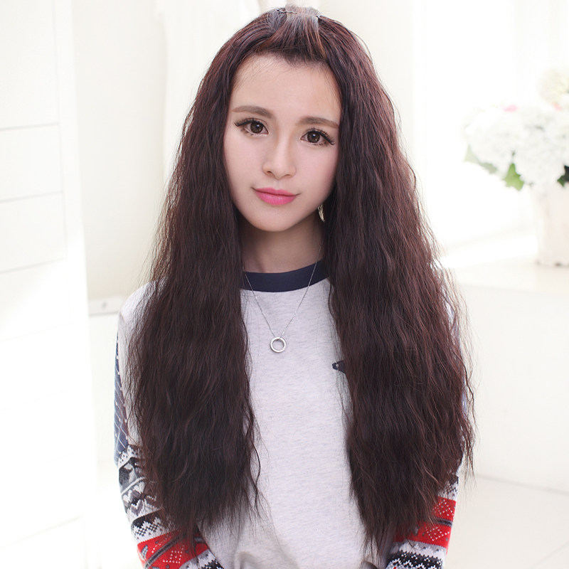 Perruque Les cheveux longs - Ref 2613394 Image 1