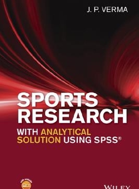 【预订】Sports Research with Analytical Solu...