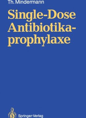 【预订】Single-Dose Antibiotikaprophylaxe