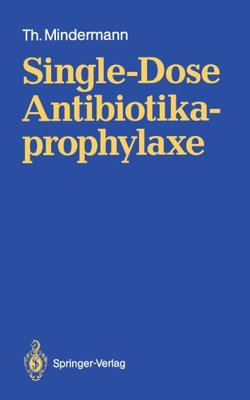 【预订】Single-Dose Antibiotikaprophylaxe