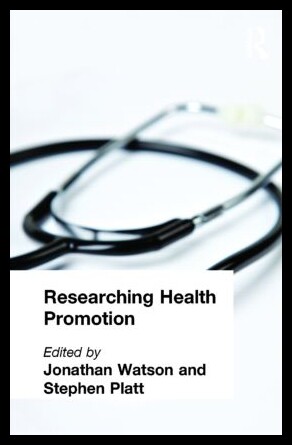 【预售】Researching Health Promotion