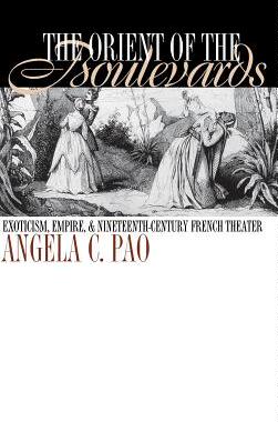 【预售】The Orient of the Boulevards: Eotici...