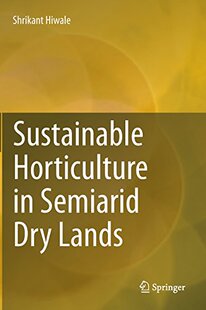 Horticulture Sustainable Semiarid... 预订