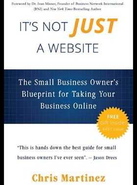 【预售】It's Not Just a Website: The Small Business Owner