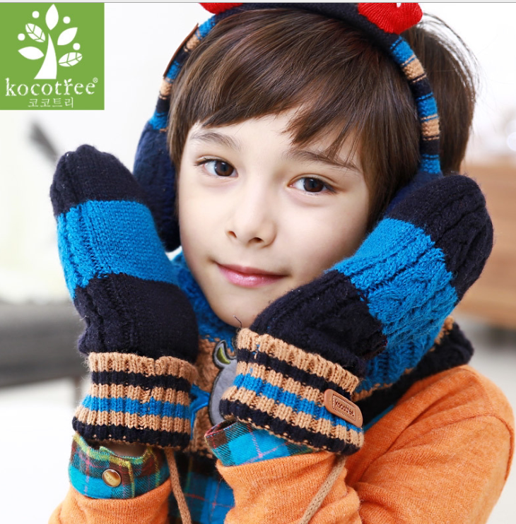 Gants pour enfants KOCOTREE - Ref 2146364 Image 1