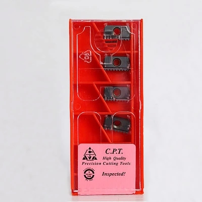 德国CPT/以色列卡麦斯Carmex螺纹铣刀片梳刀片 21-11.5NPT MT7