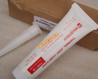 进口WAKEFIELD 126导热胶 散热膏