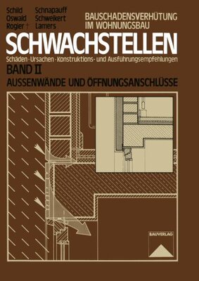 【预售】Schwachstellen: Schaden, Ursachen, Konstruktio...