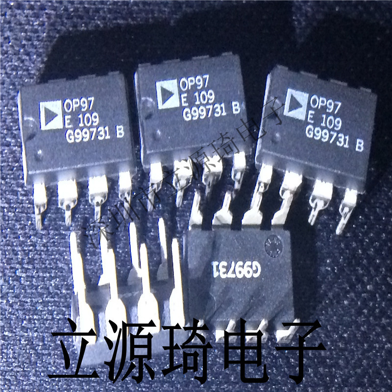 OP97EP OP97E OP97放大器IC ADI DIP8 全新进口原装型号  可直拍